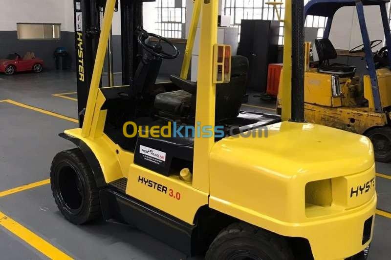 Location Clark forklift Clarck 3ton 