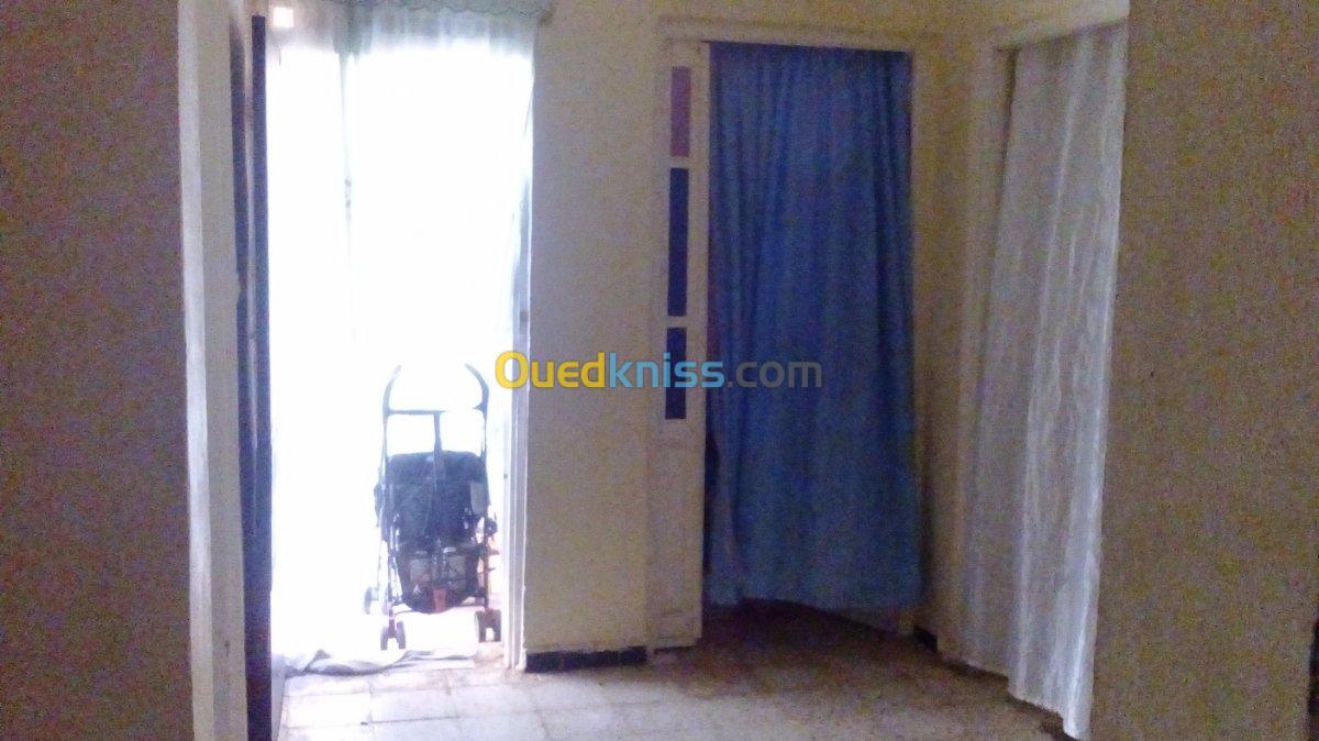 Vente Appartement F6 Naama Mecheria