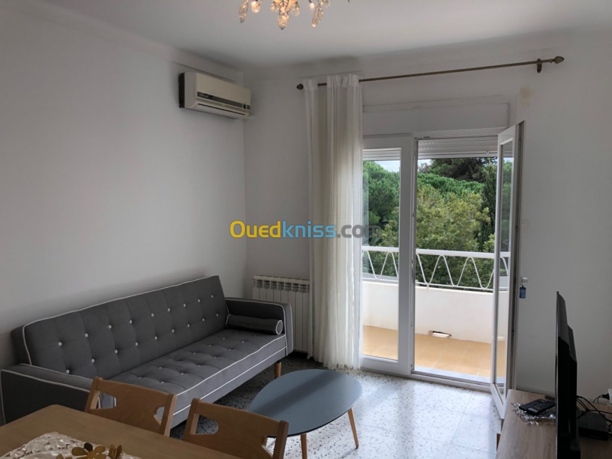 Location Appartement F2 Alger El biar