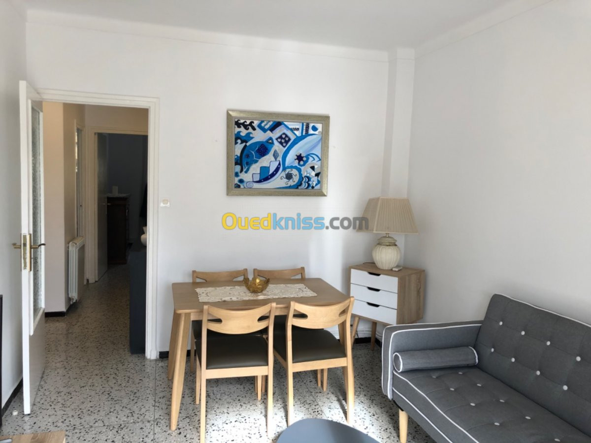 Location Appartement F2 Alger El biar