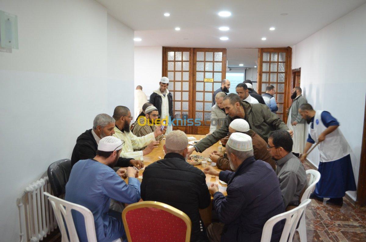 دورة اعداد المرشد المحترف للحج و العمر