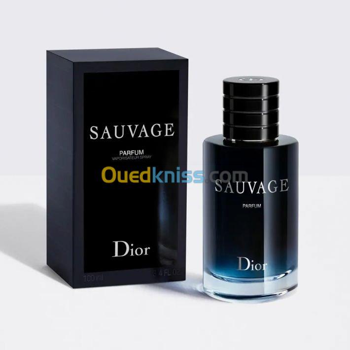PARFUM BATTLE! Dior Sauvage Parfum VS Bleu De Chanel Parfum 