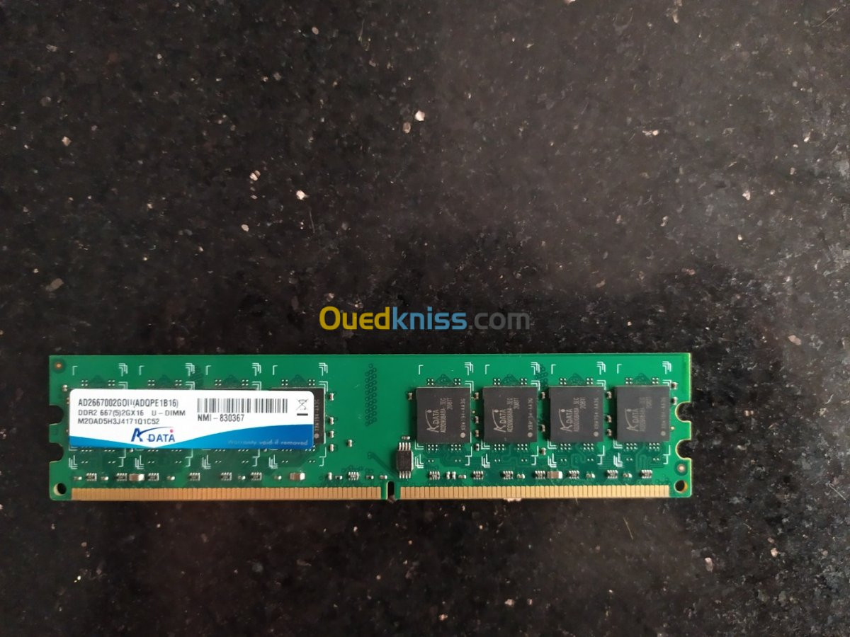 Ram pour pc