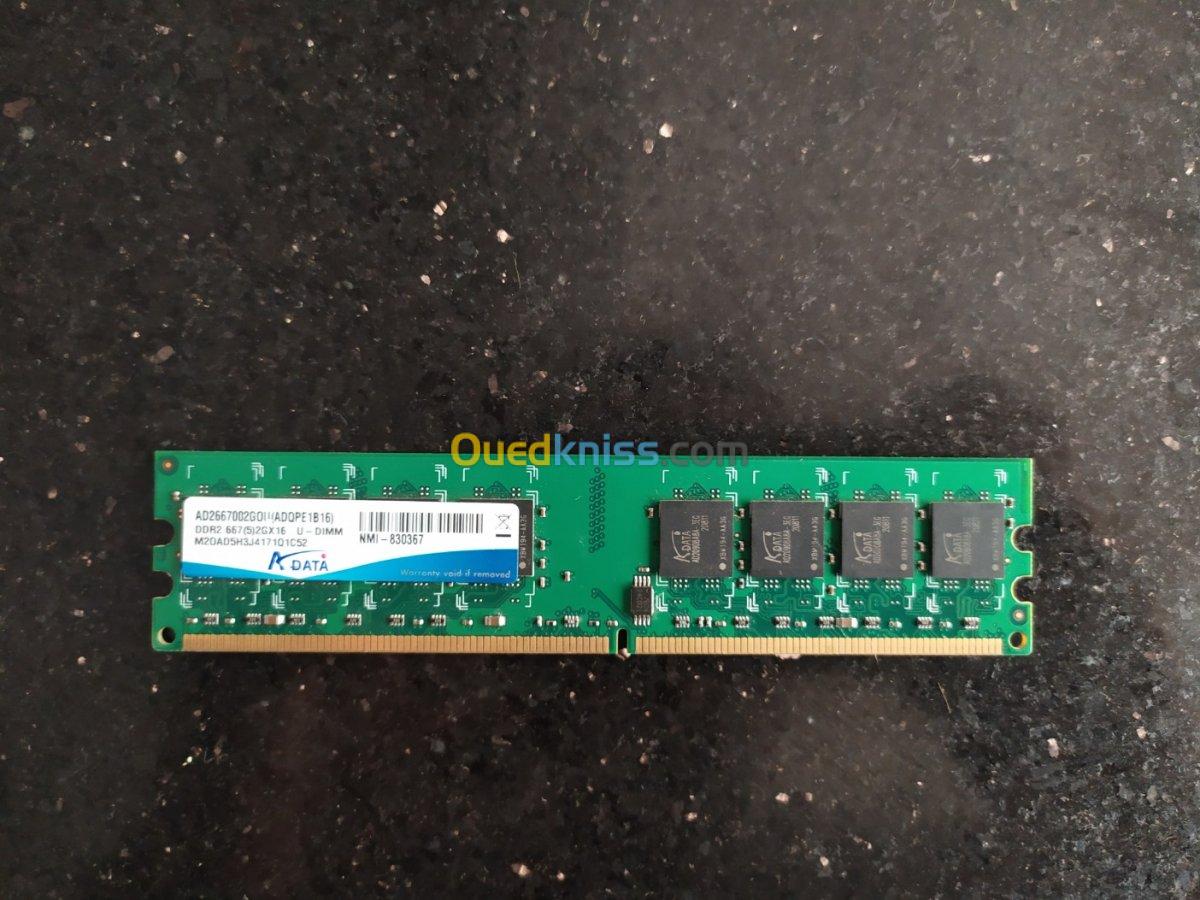 Ram pour pc