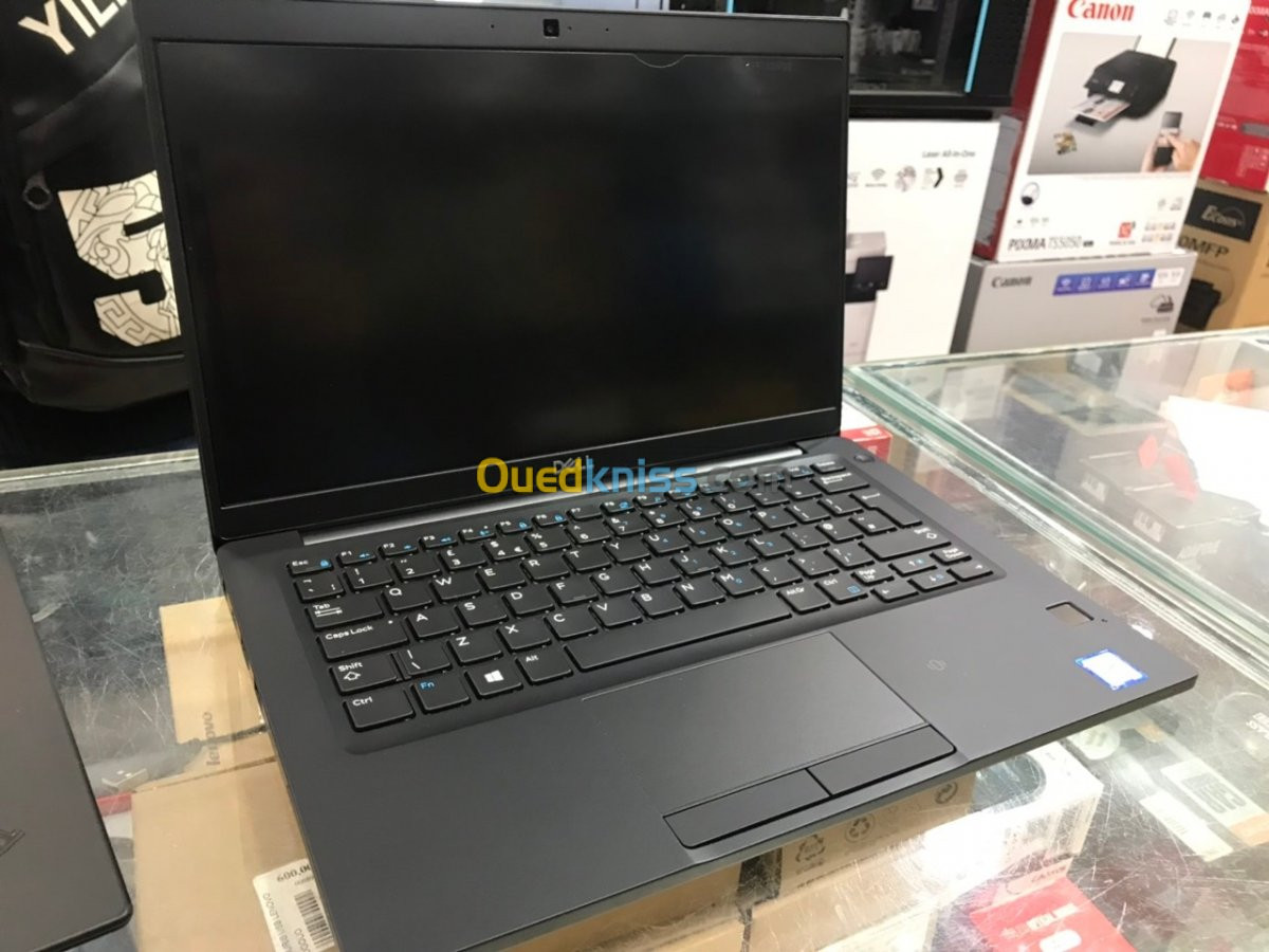 DELL LATITUDE 7390 i5 8ém 16GB TACTILE