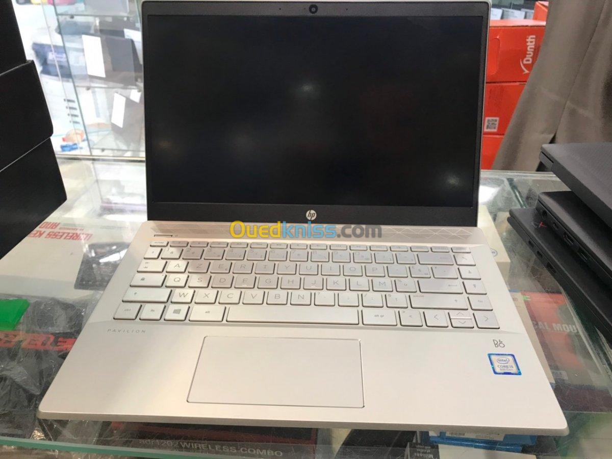 HP PAVILION 14 i5 8ém 8GB 256SSD 