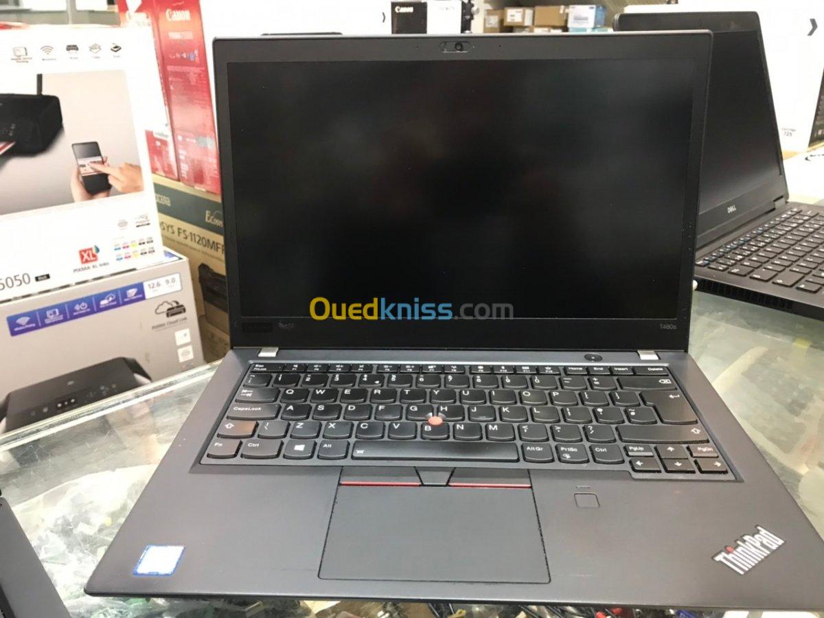 LENOVO THINKPAD T480s i7 8ém 24GB 512