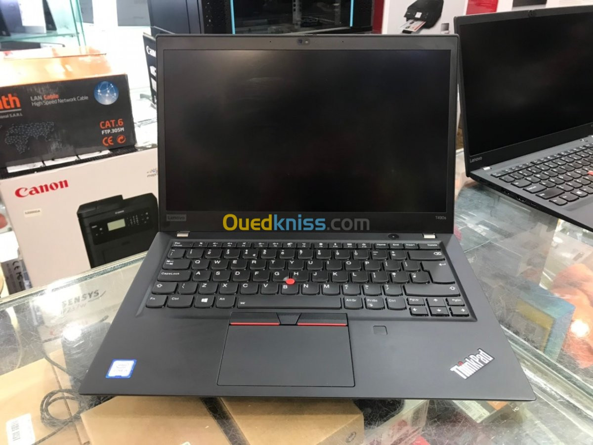 LENOVO THINKPAD T490s i5 8265U 8GB 512