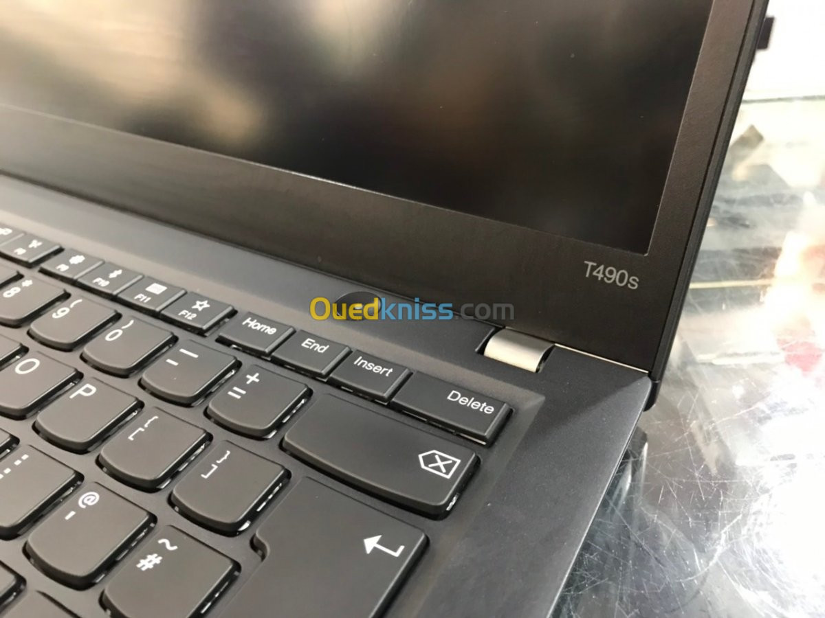 LENOVO THINKPAD T490s i5 8265U 8GB 512