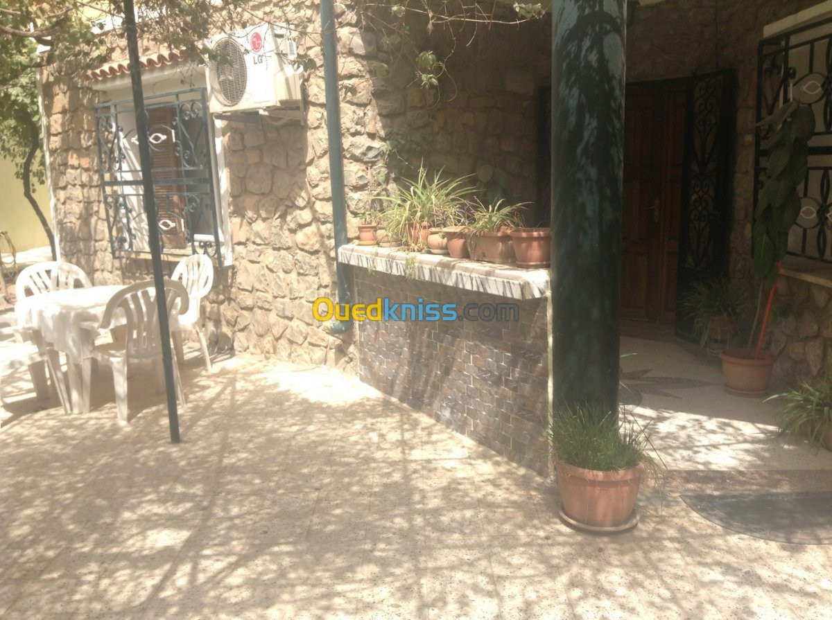 Vente Villa Sidi Bel Abbès Sidi bel abbes