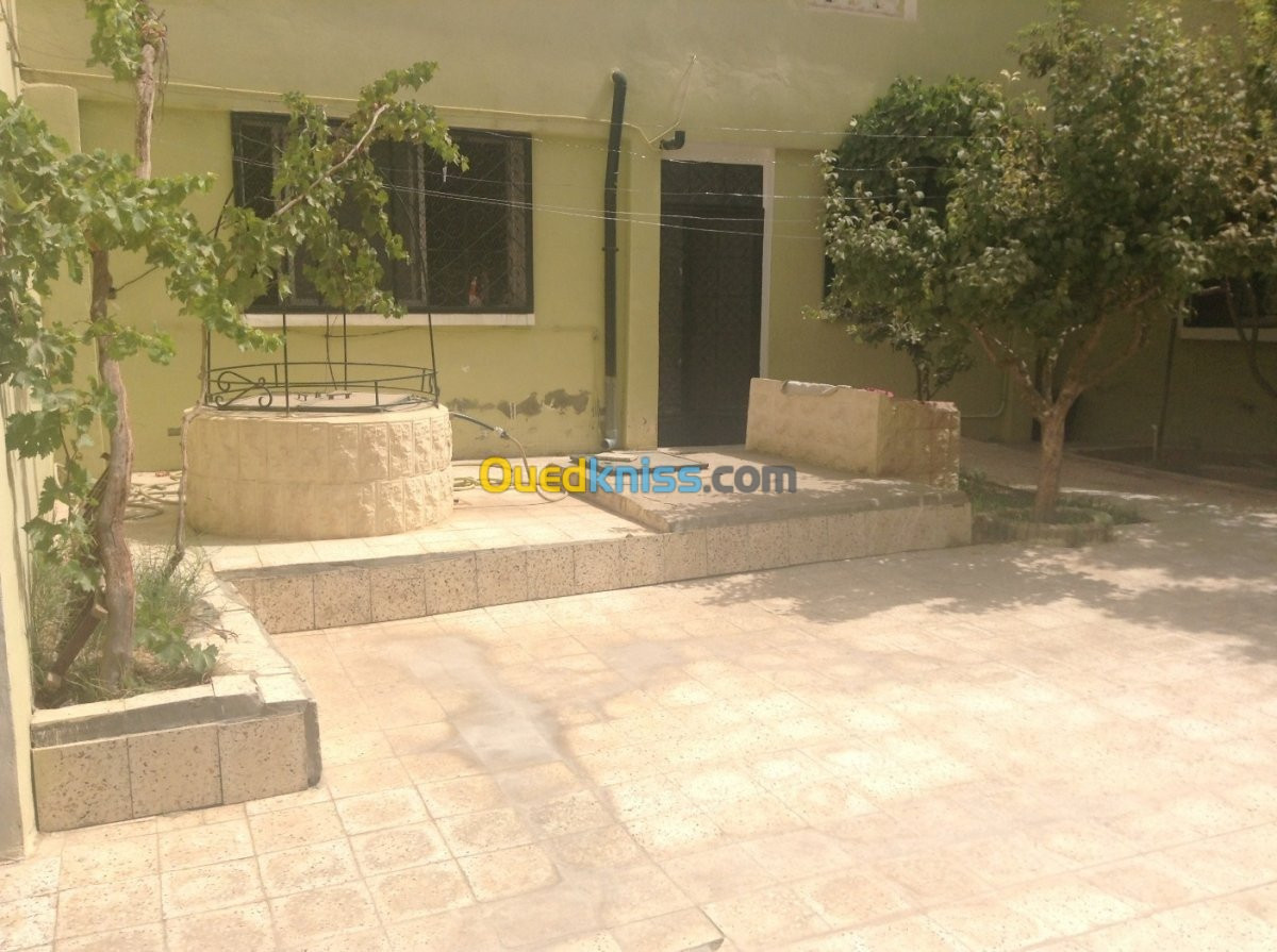 Vente Villa Sidi Bel Abbès Sidi bel abbes