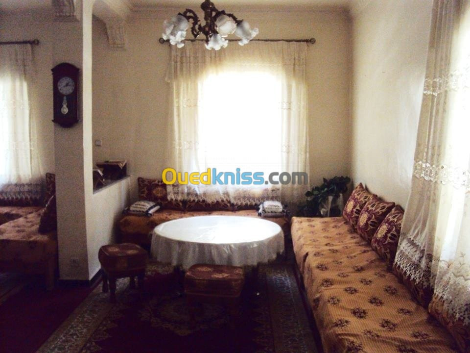 Vente Villa Sidi Bel Abbès Sidi bel abbes