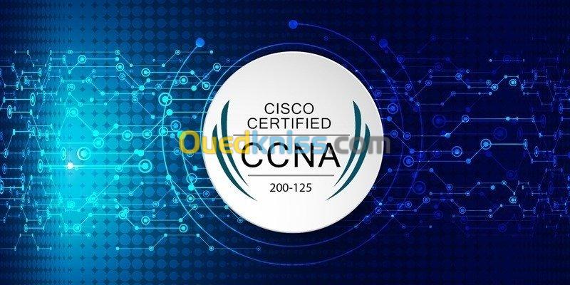 Certification Cisco CCNA en ligne
