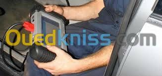 SCANNER DIAGNOSTIC AUTO