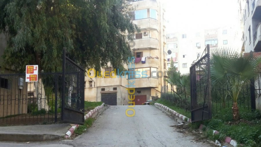 Rent Apartment F3 Algiers Gue de constantine