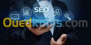 Référencement naturel SEO