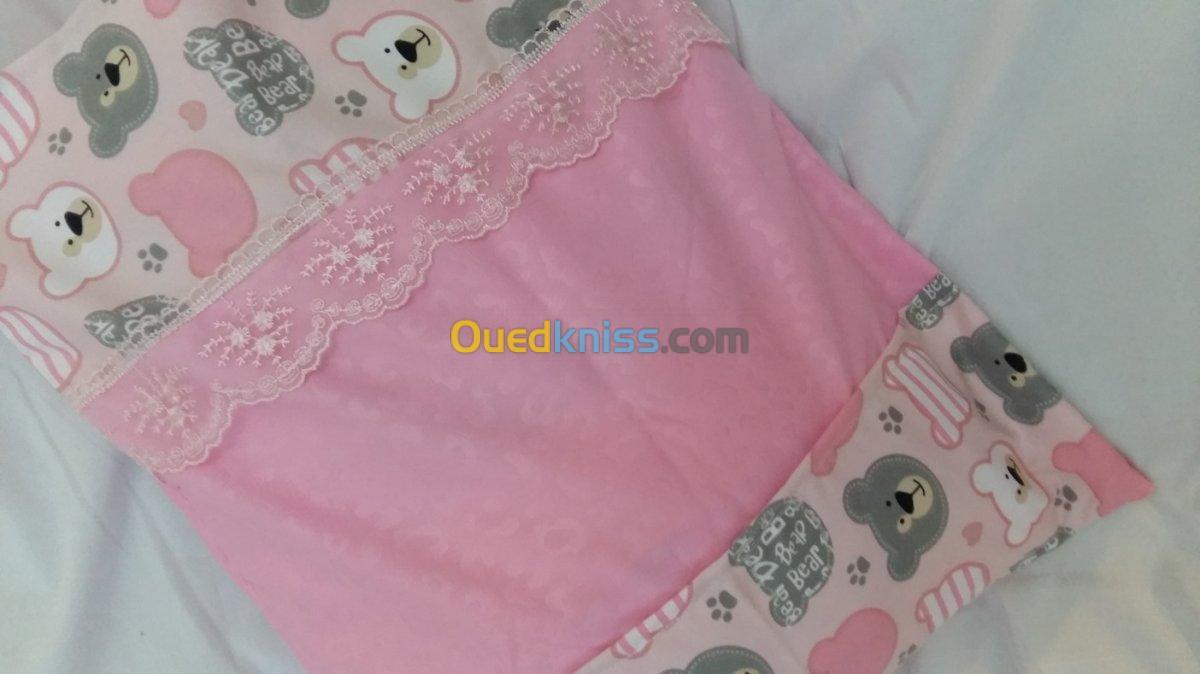 draps et couettes