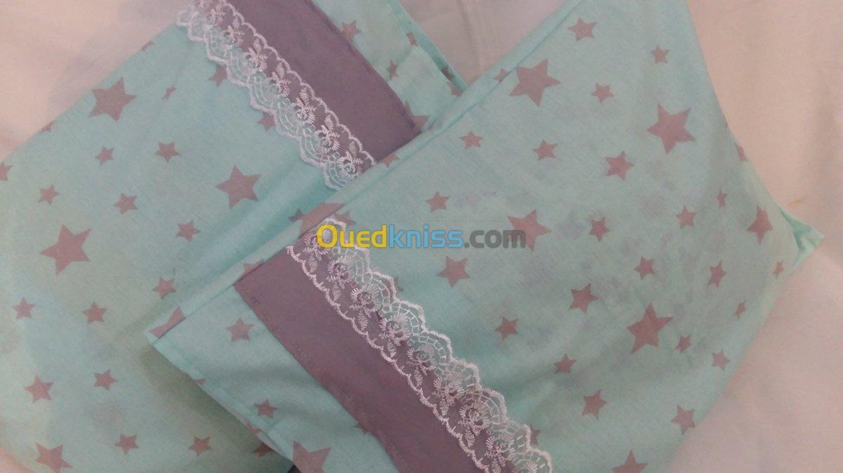 draps et couettes