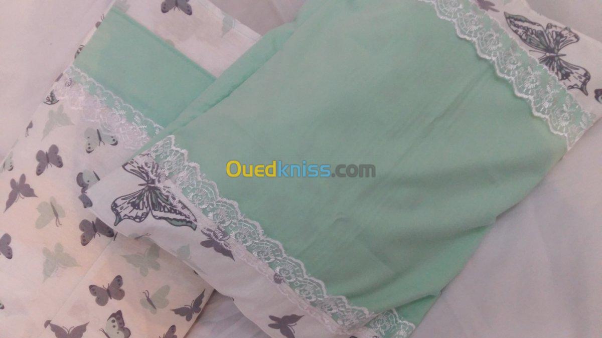 draps et couettes