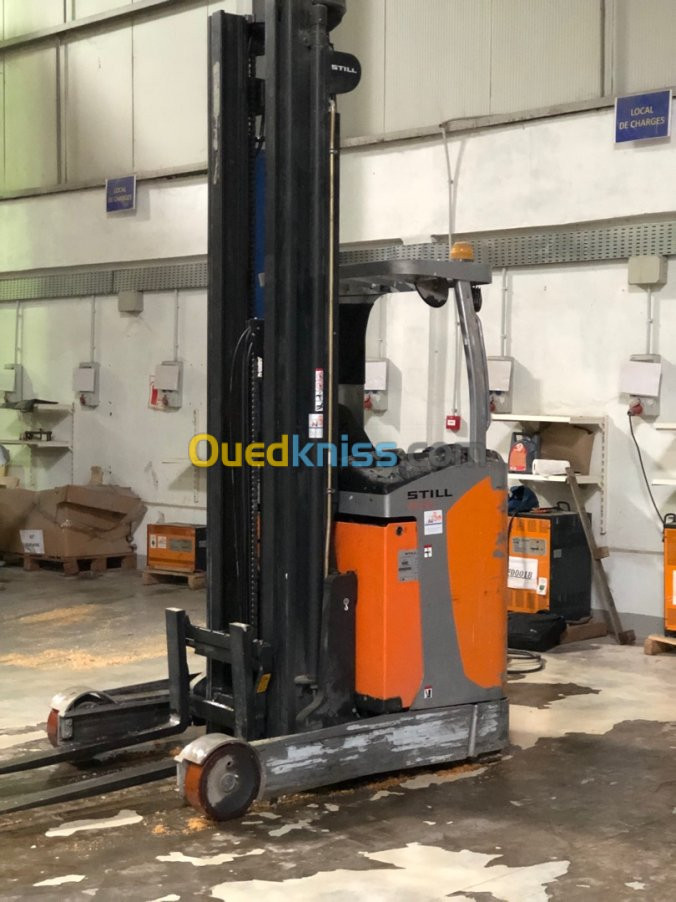 electric forklift repair 