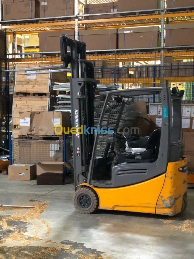 electric forklift repair 