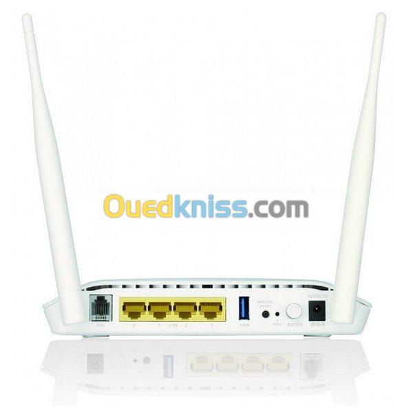 MODEM ADSL D-LINK 2750U WIFI N300