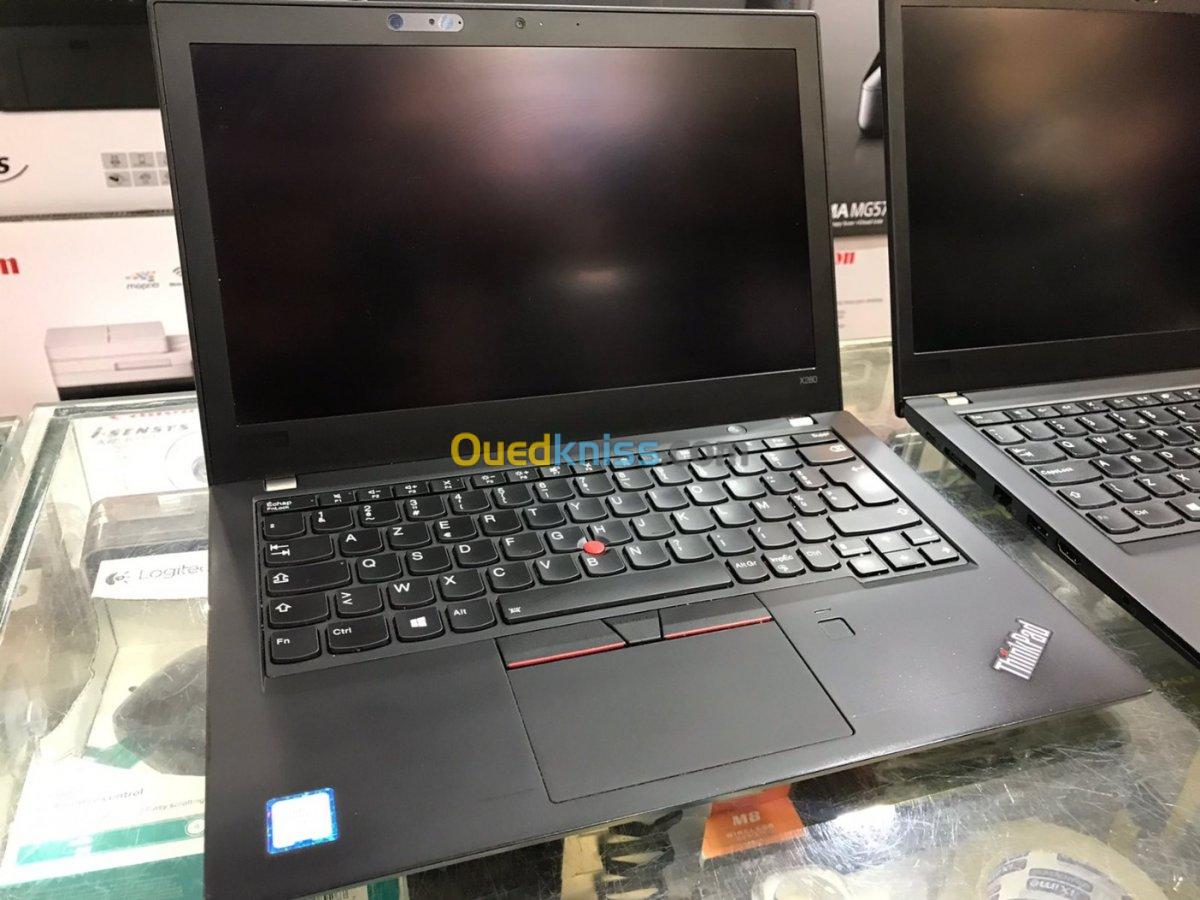 THINKPAD X280 i7 8ém 16G 512SSD TACTIL