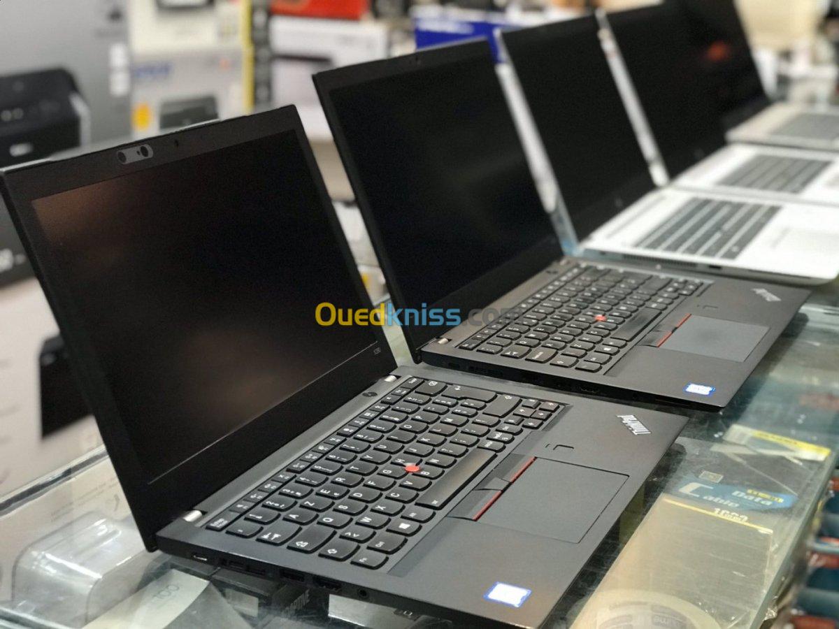 THINKPAD X280 i7 8ém 16G 512SSD TACTIL