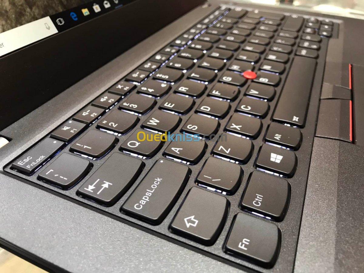 THINKPAD T480 2019 i7 8ém 16GB 512SSD 