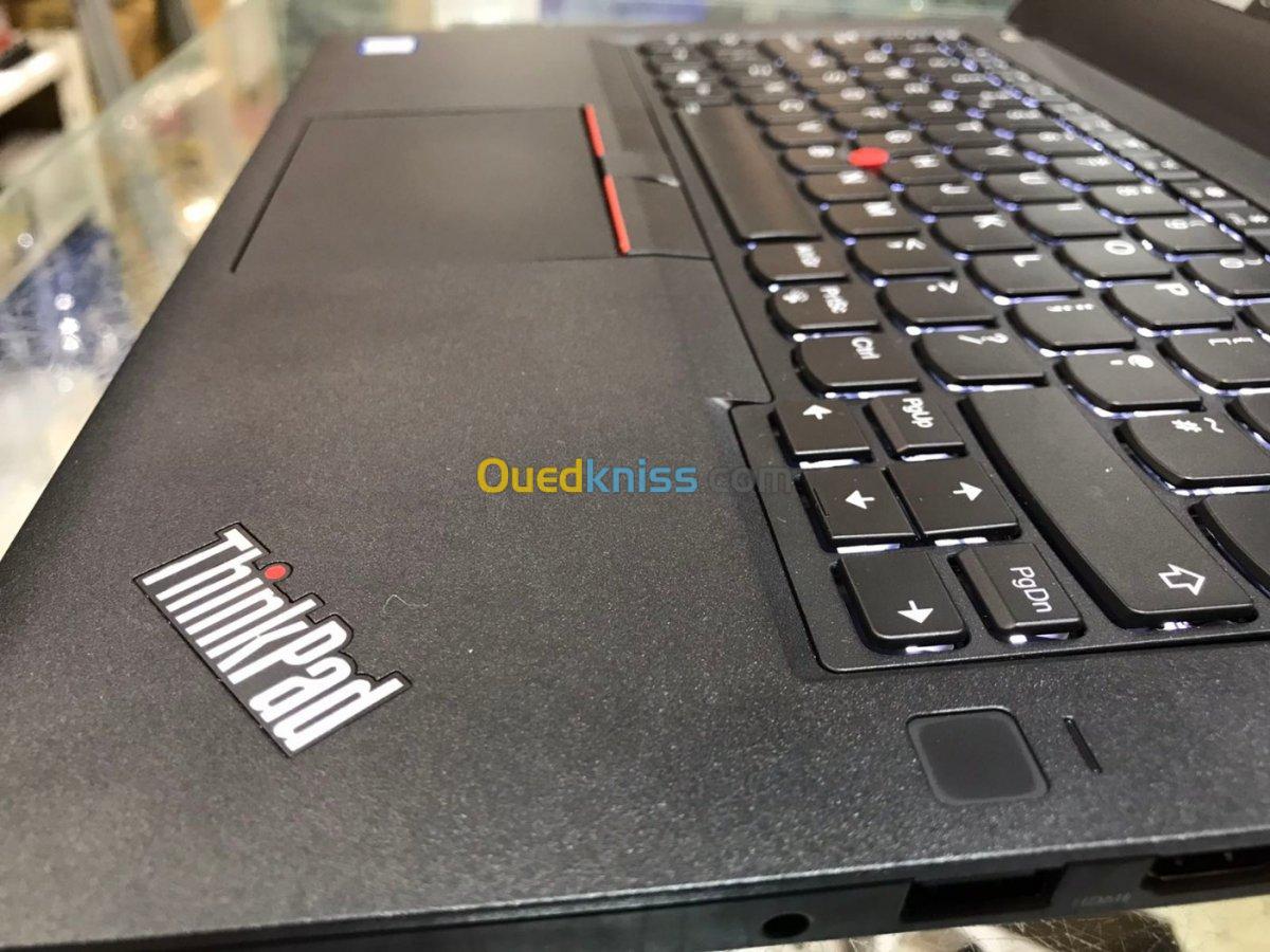 THINKPAD T480 2019 i7 8ém 16GB 512SSD 