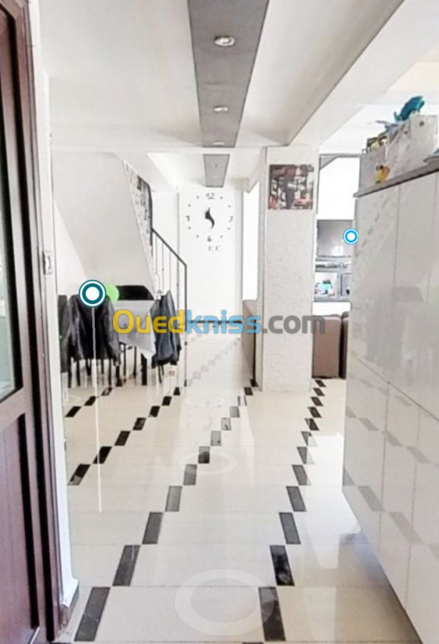 Vente Duplex F3 Alger Birkhadem