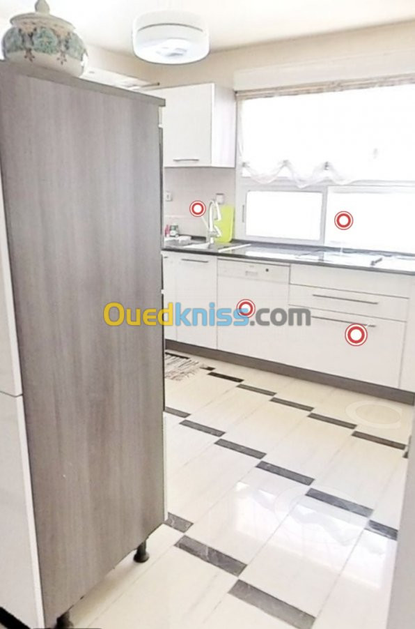 Vente Duplex F3 Alger Birkhadem