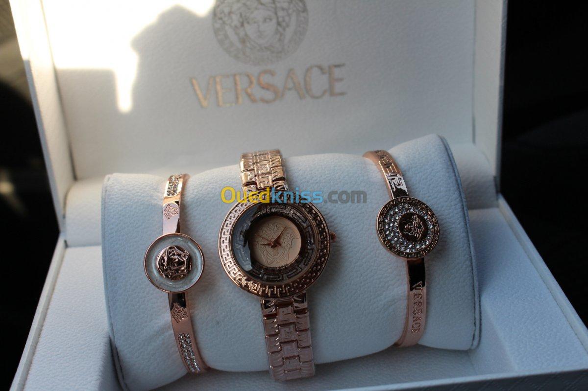 Coffrets VERSACE Rose Gold