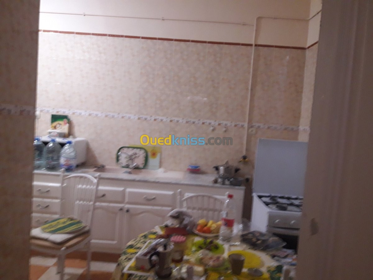 Vente Appartement F4 Skikda Skikda