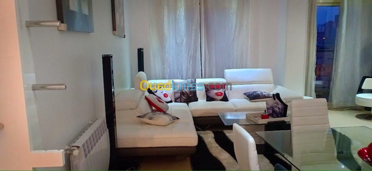 Location Appartement F4 Oran Bir el djir