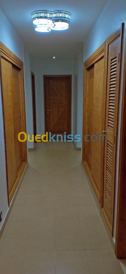 Location Appartement F4 Oran Bir el djir