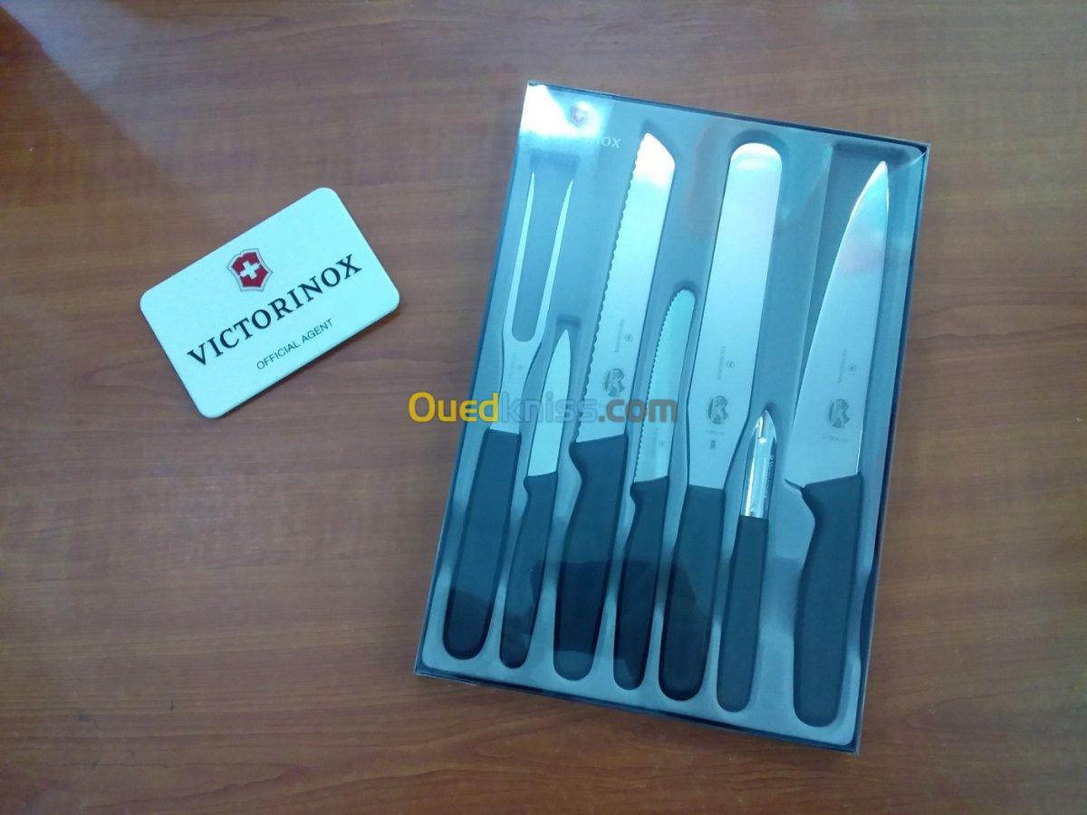 VICTORINOX SET DE CUISINE 7 PIÈCES