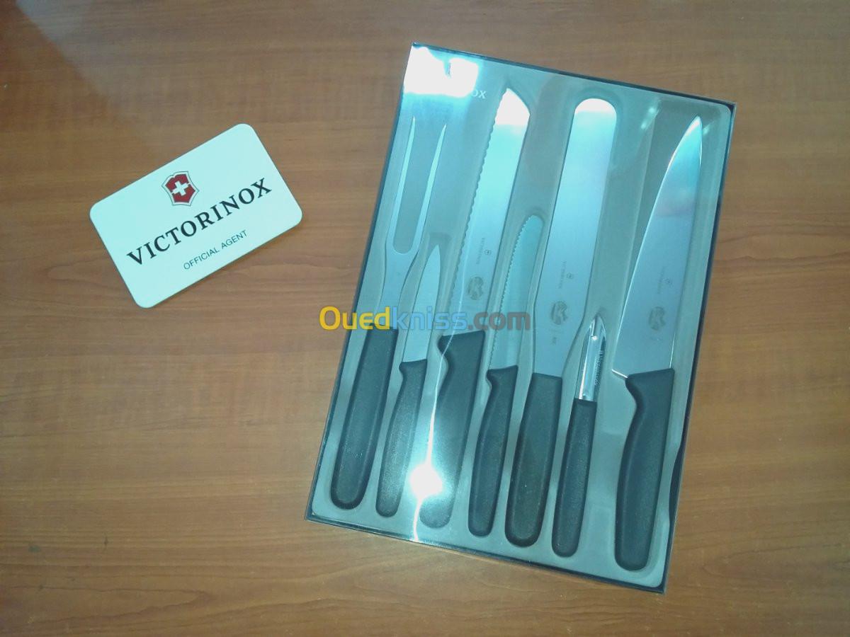 VICTORINOX SET DE CUISINE 7 PIÈCES