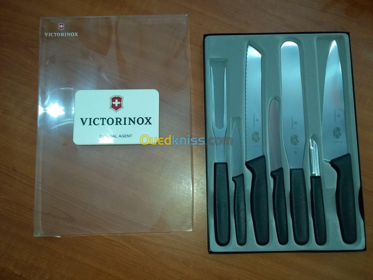 VICTORINOX SET DE CUISINE 7 PIÈCES