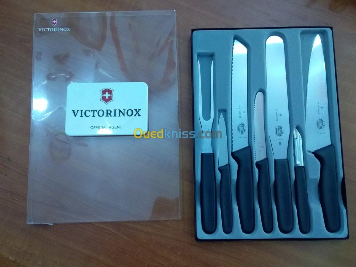 VICTORINOX SET DE CUISINE 7 PIÈCES