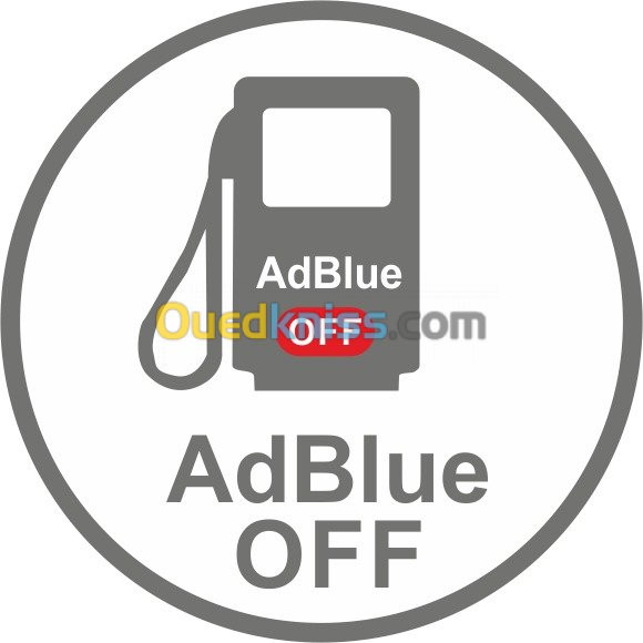 Désactivation ADBLUE DUSTER EURO6