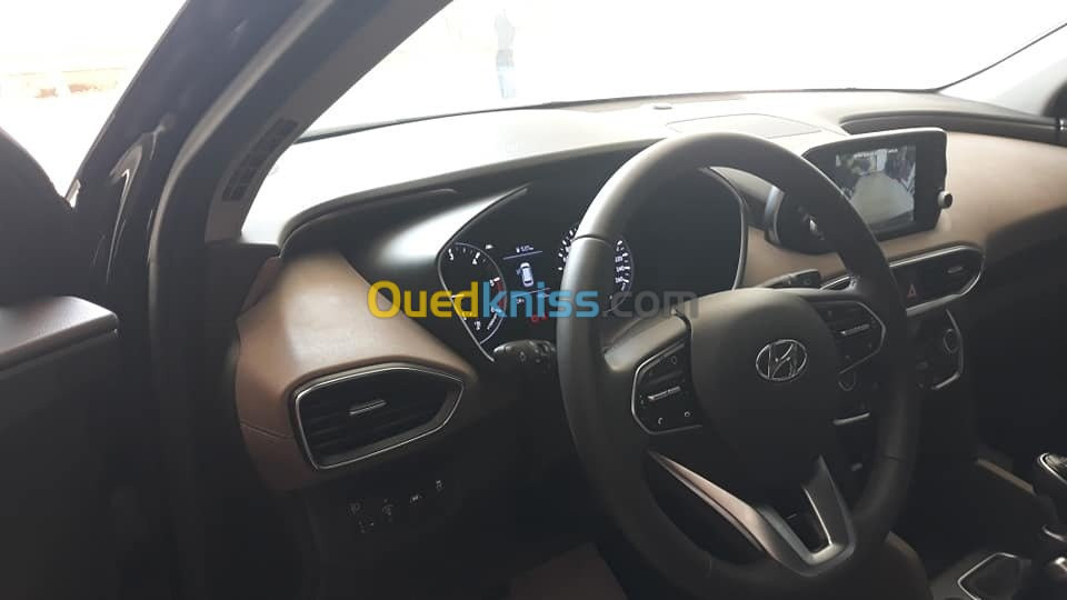 ADBLUE HYUNDAI SANTAFE 2019