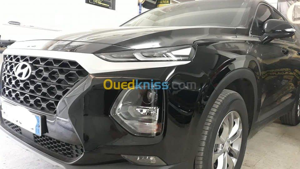 ADBLUE HYUNDAI SANTAFE 2019