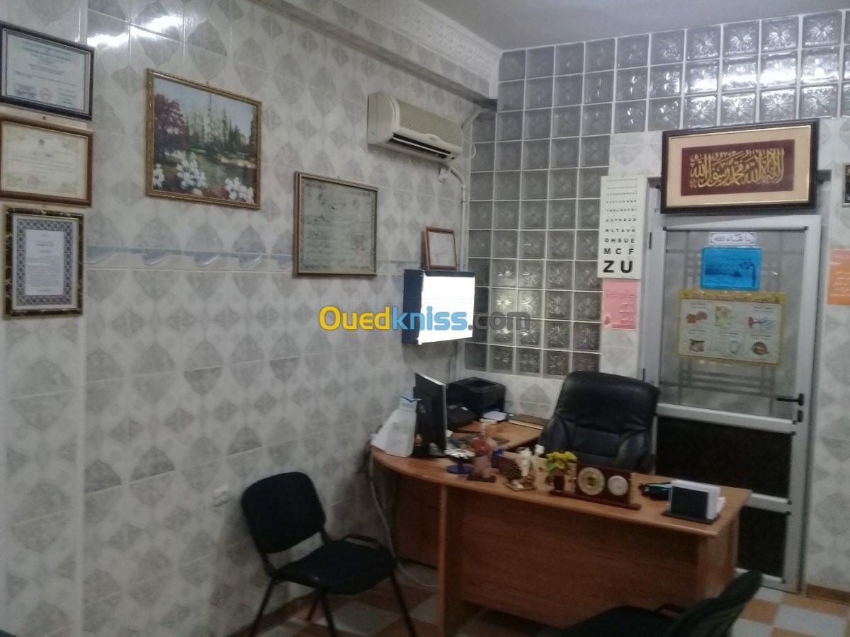 Vente Villa Tiaret Ain deheb