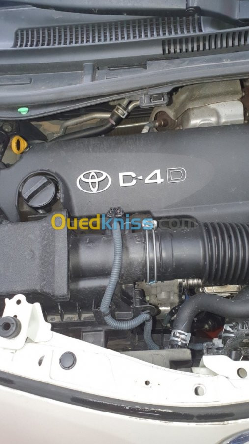 moteur yaris  auris corolla avensise 