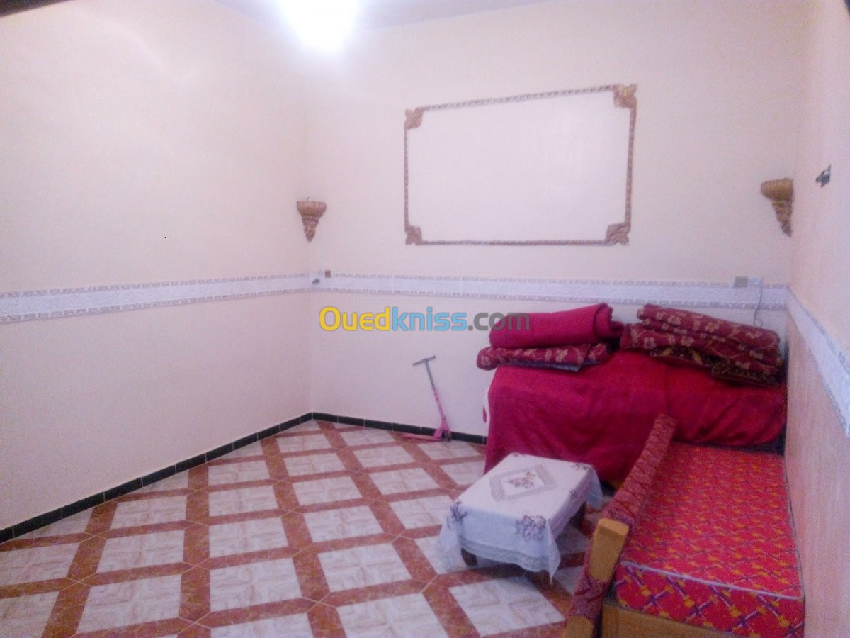 Vente bien immobilier Tlemcen Hammam boughrara