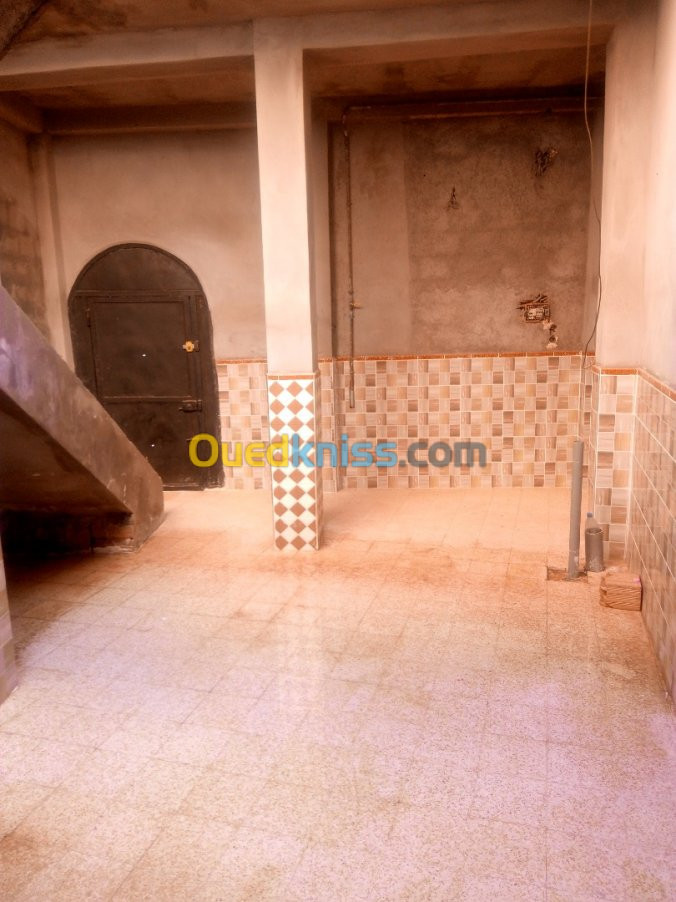 Vente bien immobilier Tlemcen Hammam boughrara