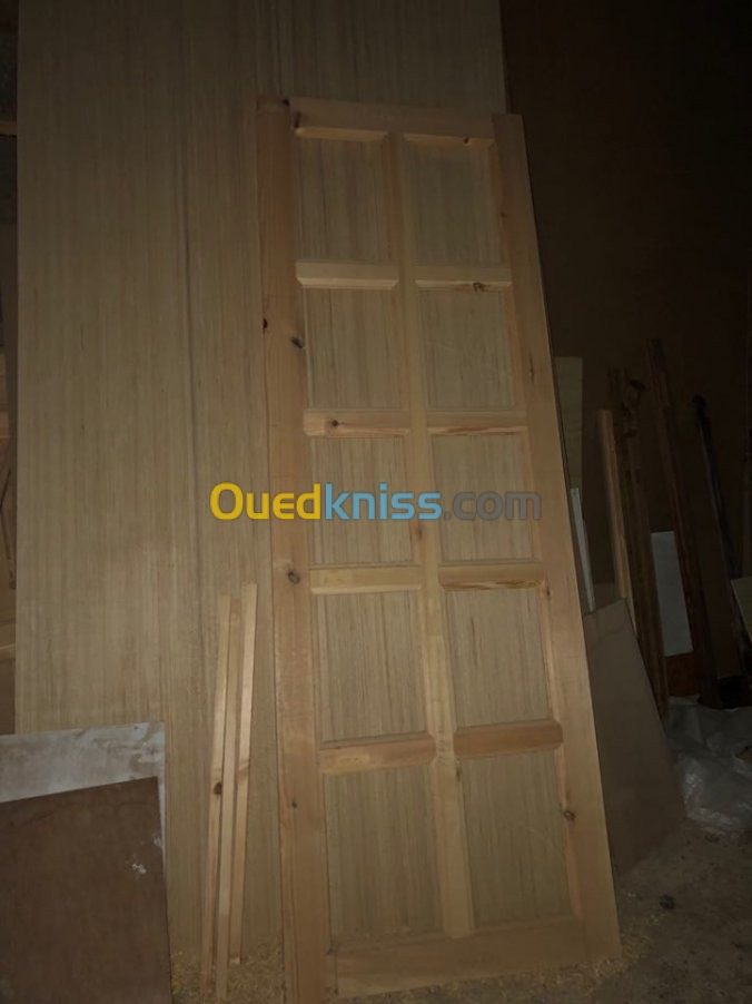 Menuiserie & Meubles en Bois