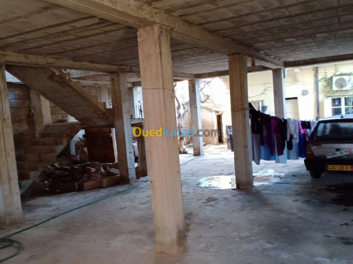 Vente Villa Oran Hassi mefsoukh