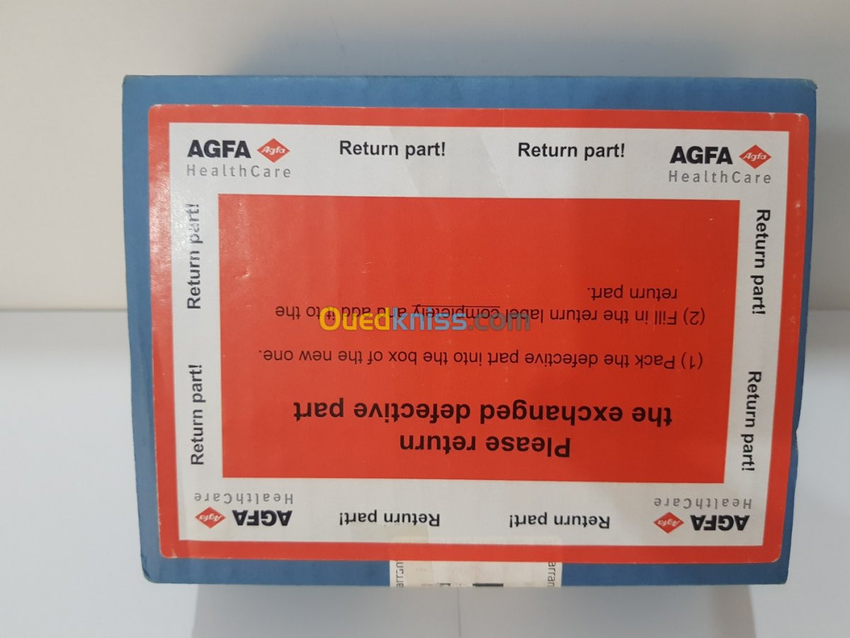 AGFA CR 30